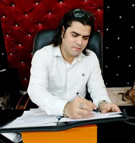 Mr. Naseem Khan (Founder)