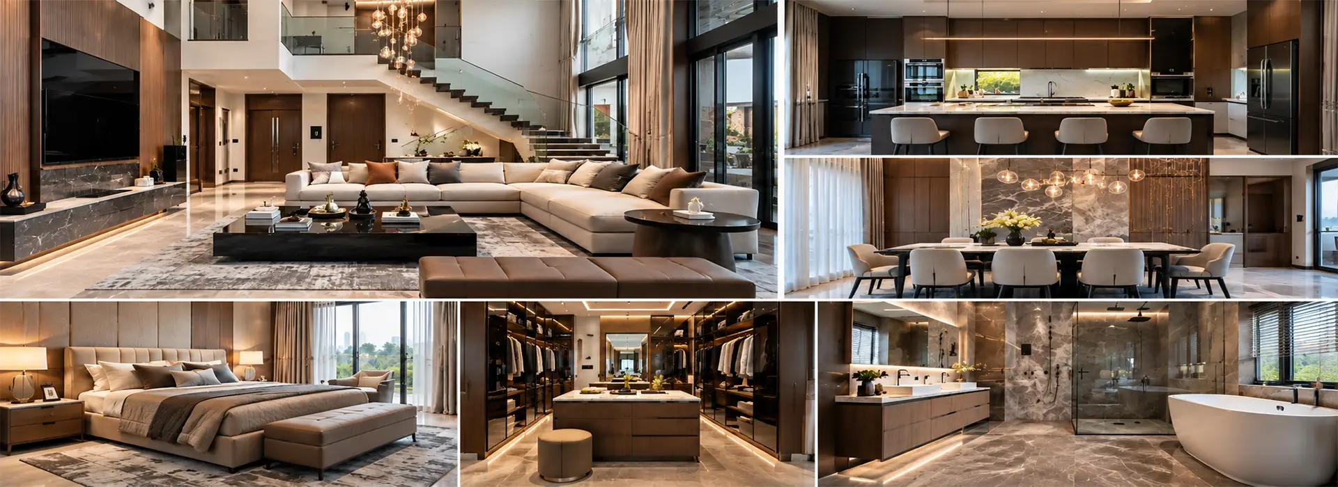 Home Interior Designers in Delhi