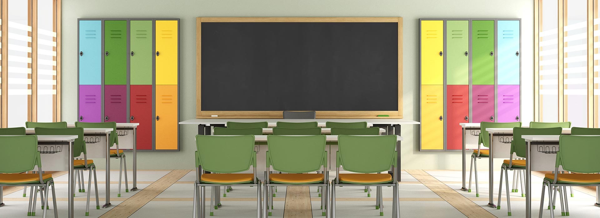 Transform Your Learning Space with a School Interior Designer in India Transform Your Learning Space with a School Interior Designer in India