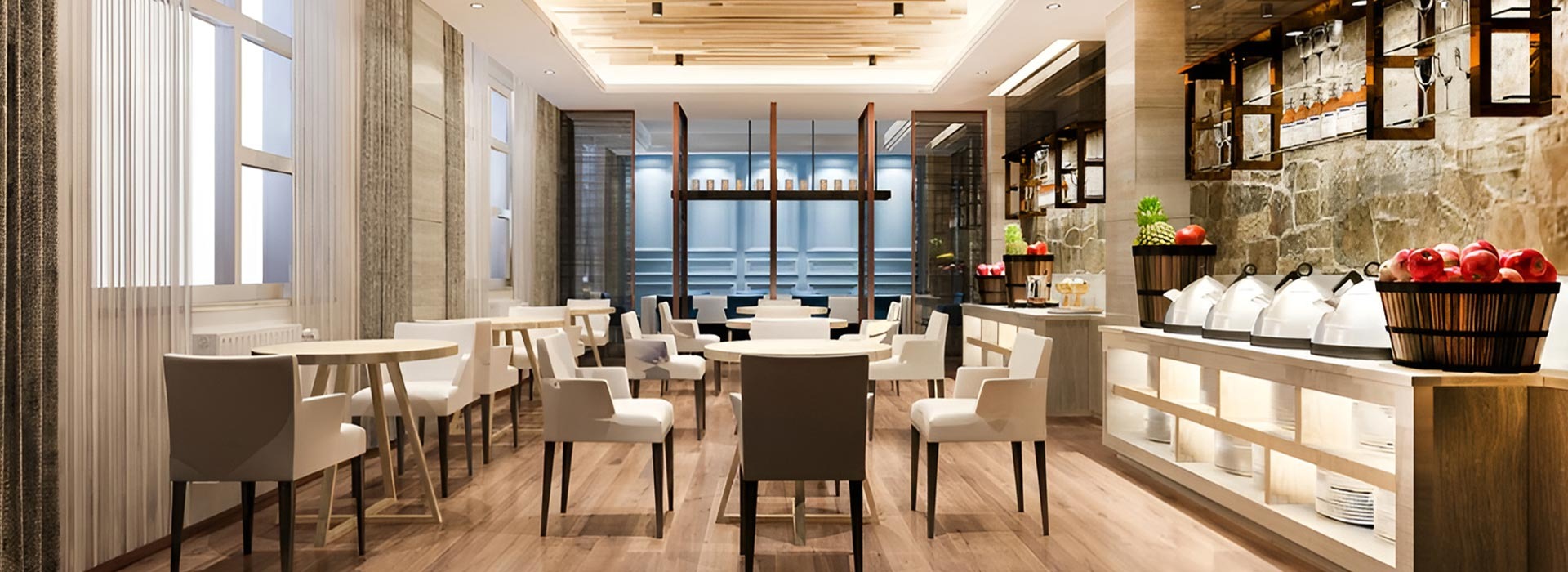 Transform Your Space with Expert Cafe & Restaurant Interior Designer in India Transform Your Space with Expert Cafe & Restaurant Interior Designer in India