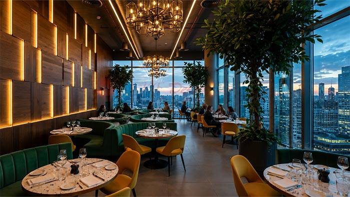 4 Innovative Ways Cafe Interior Designers in Delhi Make Every Corner Instagrammable