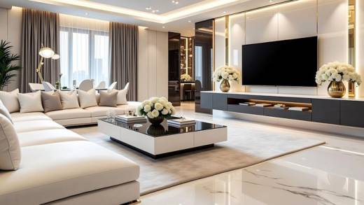 6 Smart Ways Interior Design Services in India Add Value to Your Property