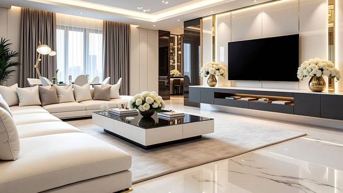 6 Smart Ways Interior Design Services in India Add Value to Your Property