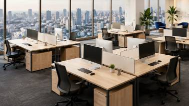 6 Ways Office Interior Designers Boost Productivity and Morale