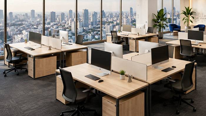 6 Ways Office Interior Designers Boost Productivity and Morale