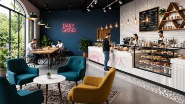 Aesthetic Secrets Restaurant Interior Designers Use To Turn One Time Guests Into Regulars