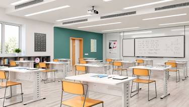 Can School Interior Designers Make Every Corner of Your School More Functional and Inspiring?