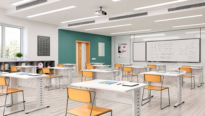 Can School Interior Designers Make Every Corner of Your School More Functional and Inspiring?
