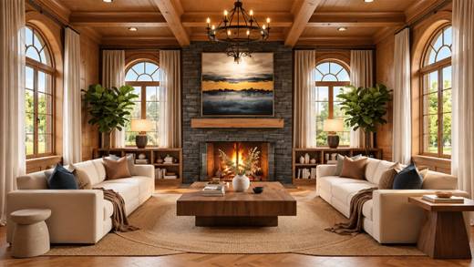 How Can Residential Interior Designers Make Every Corner of Your Home More Beautiful