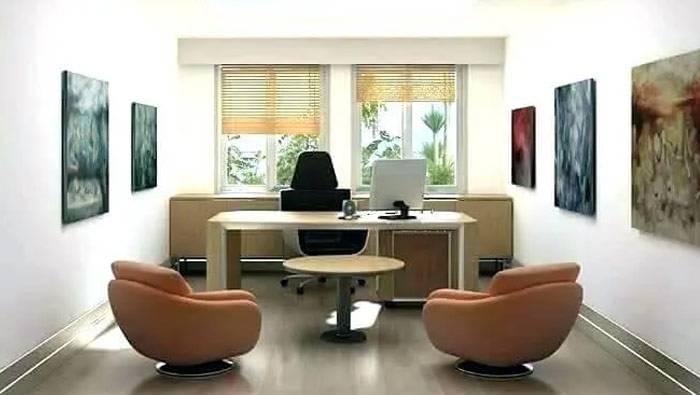 How to Create a Stunning Home Office Interior Design in India on Any Budget