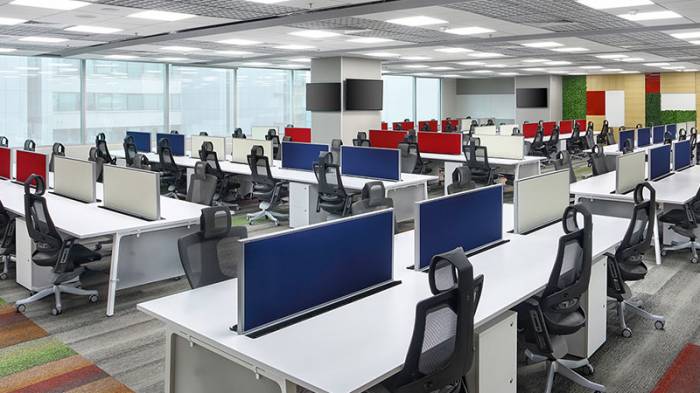 Office Interior Designer in India, Office Interior Design in India
