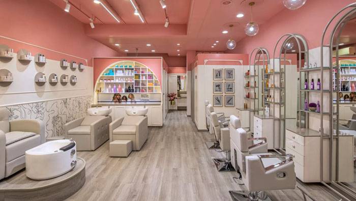 Ultimate Destination for Luxury Through a Premier Salon Interior Designer in India