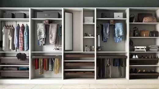 Wardrobe Interior Designs in India Wardrobe Design Ideas in India