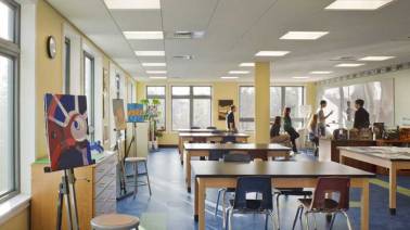 What Sets the Best School Interior Designer in India?