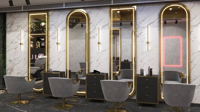 What Useful Lighting Tips Can a Salon Interior Designer in India Offer?