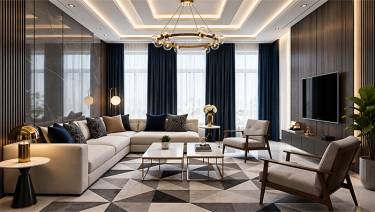 Why Do Luxury Homeowners Secretly Hire The Best Interior Designers in Delhi?