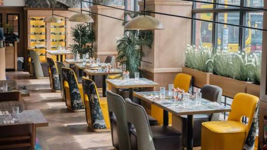 Why Does Your Brand Need The Right Restaurant Interior Designer In India