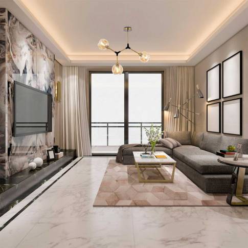2BHK Flat Interior Designer in India