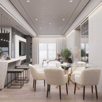 4BHK Flat Interior Designer Services in Shimla