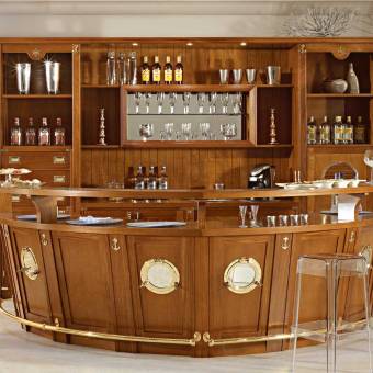 Home Bar Interior Design Services in India