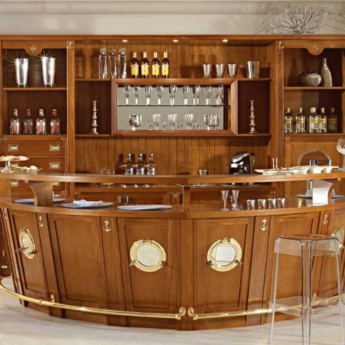 Home Bar Interior Design in India