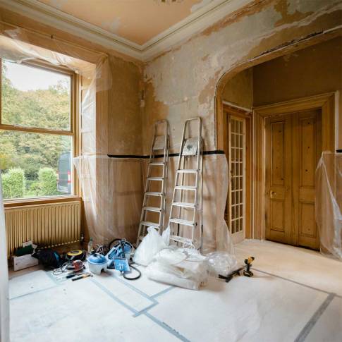 Home Renovation in India