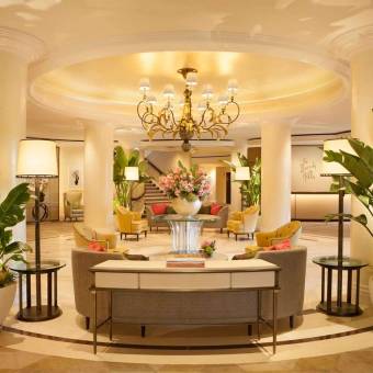 Hotel Interior Designers Services in Shimla
