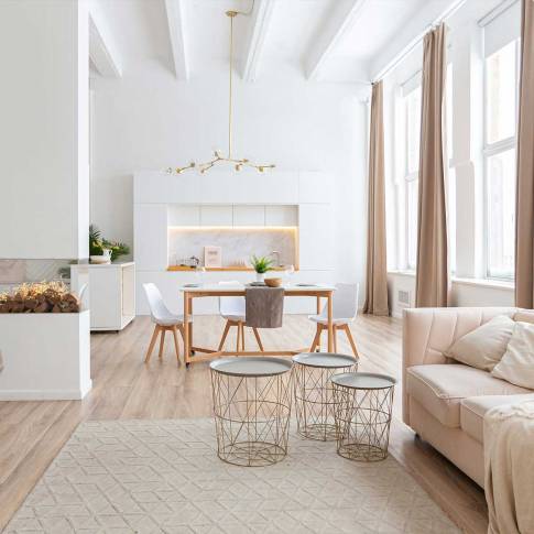 Interior Design Services in India