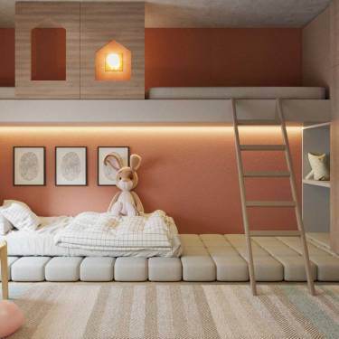 Kids Room Interior Designers in Bastar