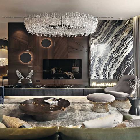 Luxury Interior Designer Services in India