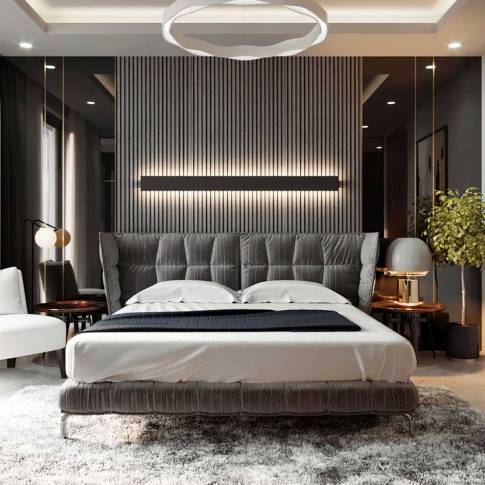 Master Bedroom Interior Design in India