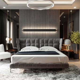 Master Bedroom Interior Designers in Curchorem