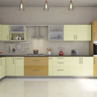Modular Kitchen Interior Design Services in India