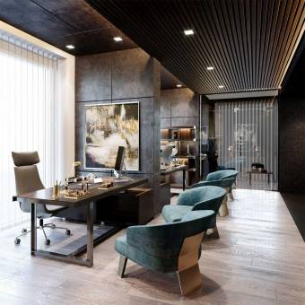 Office Interior Designer Services in Shimla