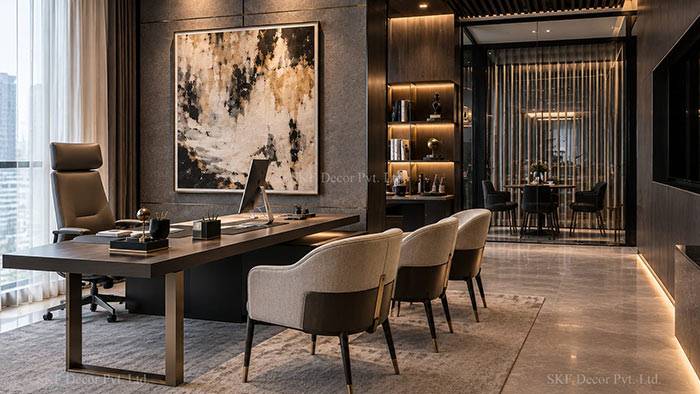 Office Interior Designers in Delhi