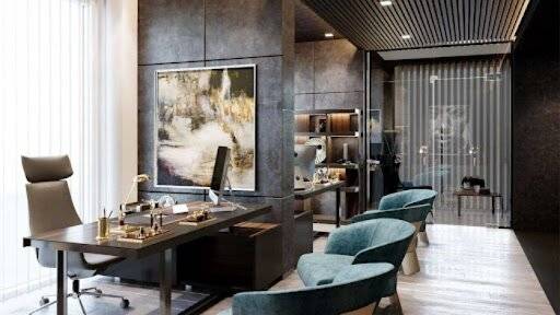 Office Interior Designers in Ashok Nagar