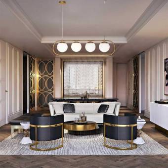 Penthouse Flat Interior Designer Services in Shimla