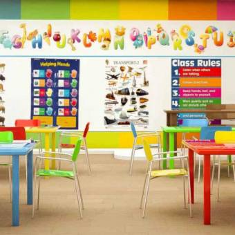 Play School Interior Designers Services in Shimla