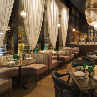 Restaurant Interior Designer in India