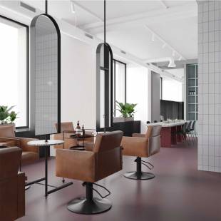 Salon Interior Designer in India