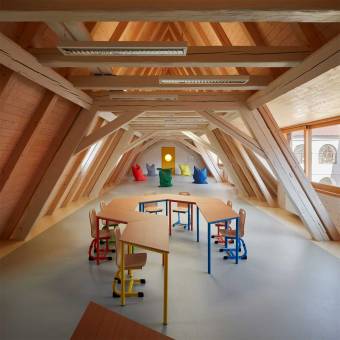 School Interior Designer Services in Shimla