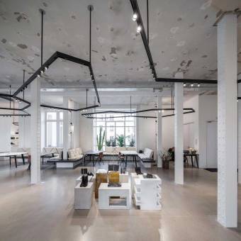 Showroom Interior Designer Services in Shimla