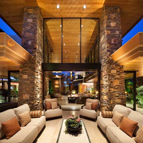 Villa Interior Designer Services in India