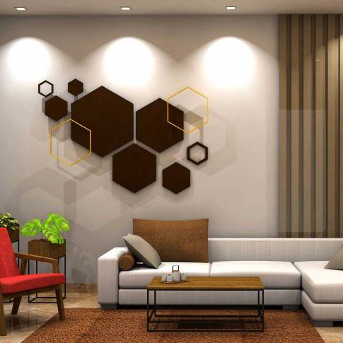 Wall Designers in Delhi