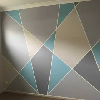 Wall Paint Design Ideas Services in India