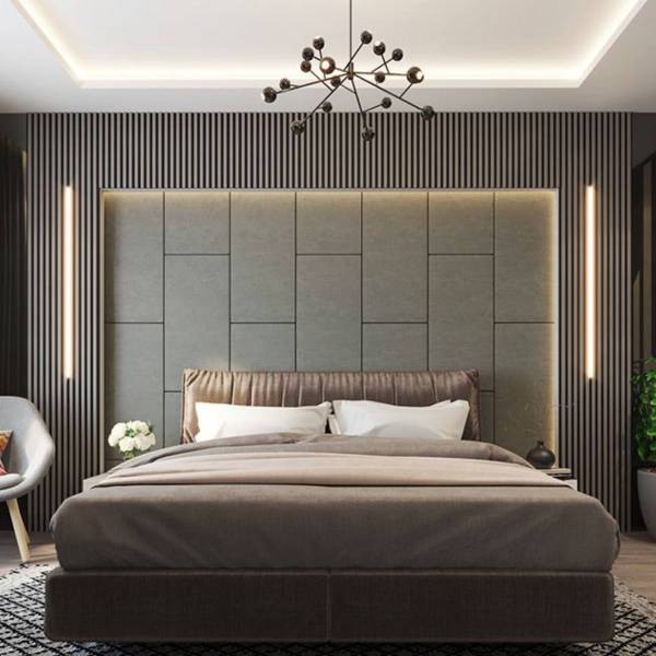 Affordable Beautiful Master Bedroom Design Concepts Services in India