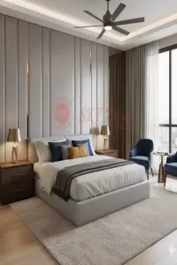 Best Apartment Interior Designer For Residential Interiors in Delhi