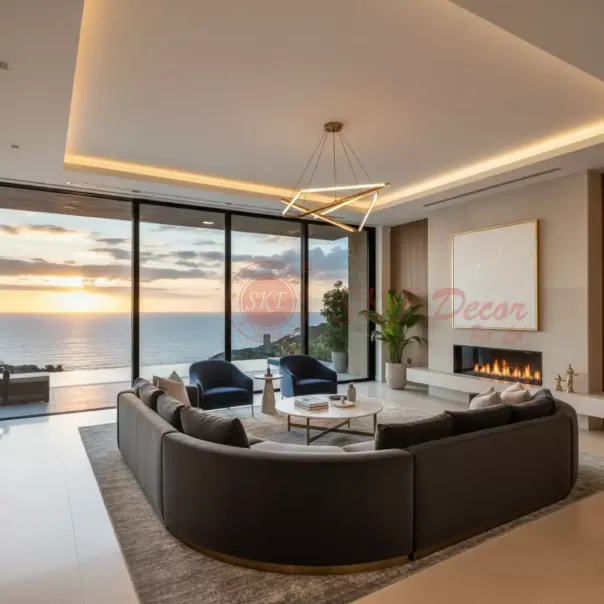 Best Home Interior Designer For Residential Spaces in India