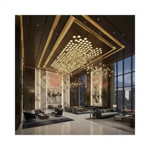 Best Hotel Interior Designers For Modern Hospitality Spaces in India