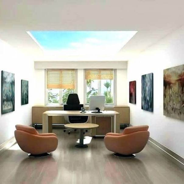 Best Office Interior Designs to Inspire Innovation in India